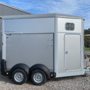 Ifor Williams HB506 Horse float