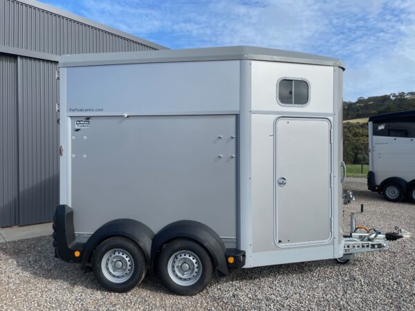 Ifor Williams HB506 Horse float