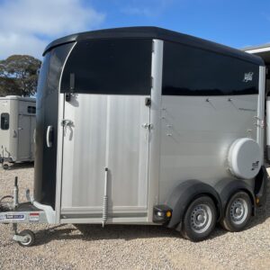 Ifor Williams HBX506 Horse Float