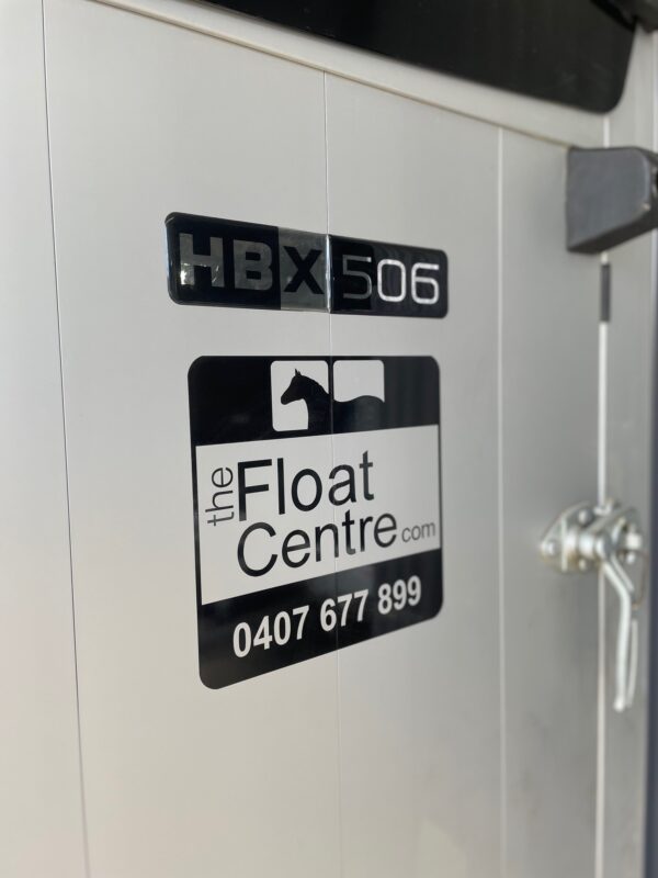 Ifor Williams HBX506 Horse Float