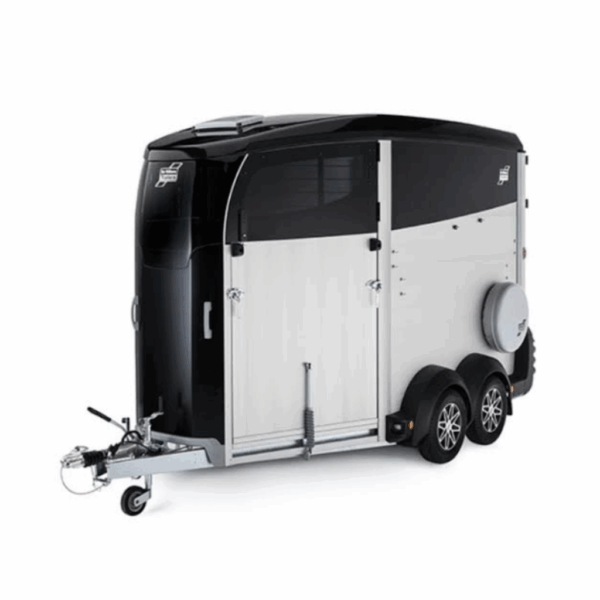 HBX511 black Front Ramp