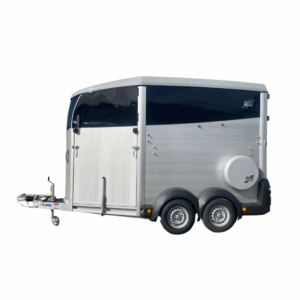 HBX511 Silver front ramp