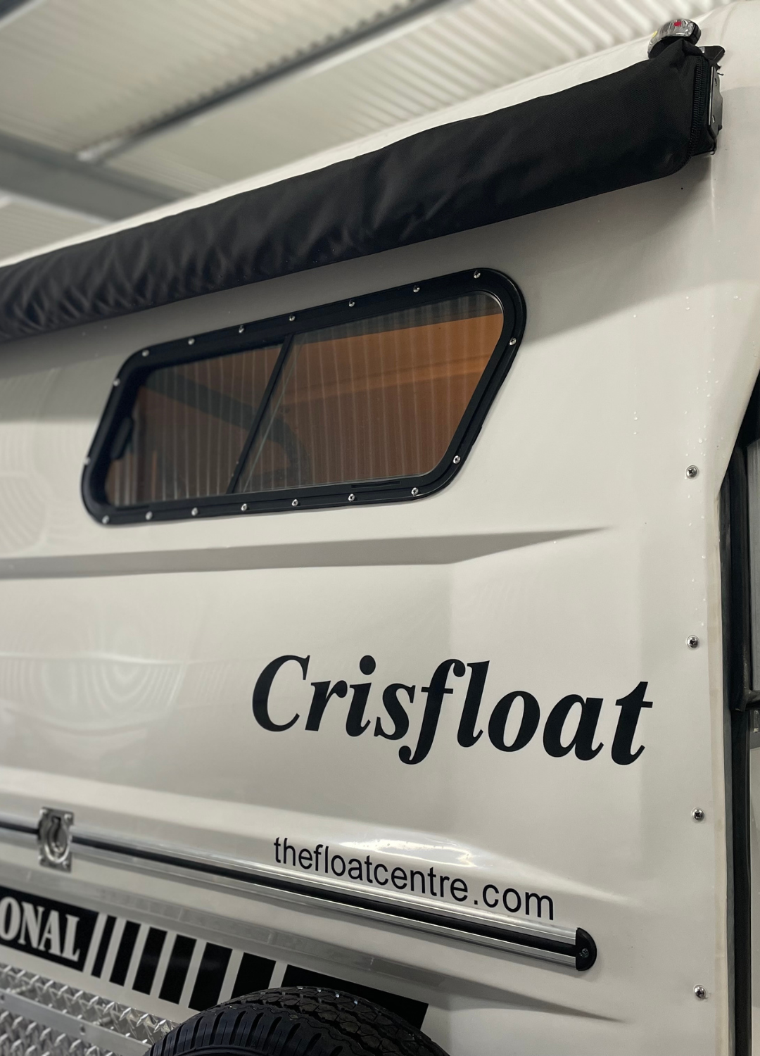 Crisfloat Awning GN