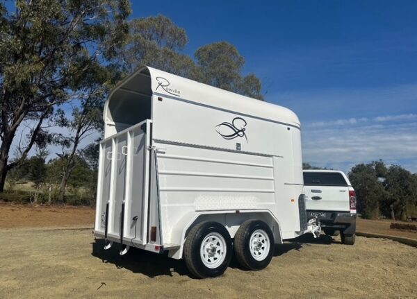 Rowville Colt rear