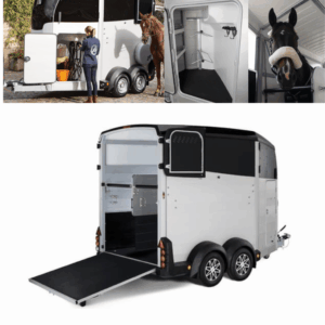 Ifor Williams HBX511 Tack Locker