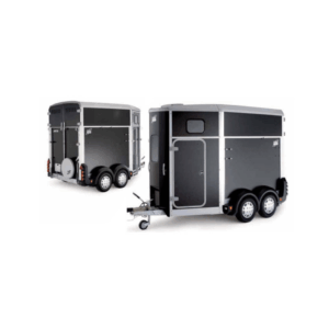 Ifor Williams HB511 Black
