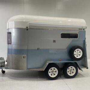 Unicorn camping float 1